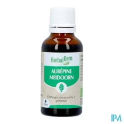 HERBALGEM MACER MER BIO AUBEP 30ML