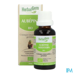 HERBALGEM MACER MER BIO AUBEP 30ML