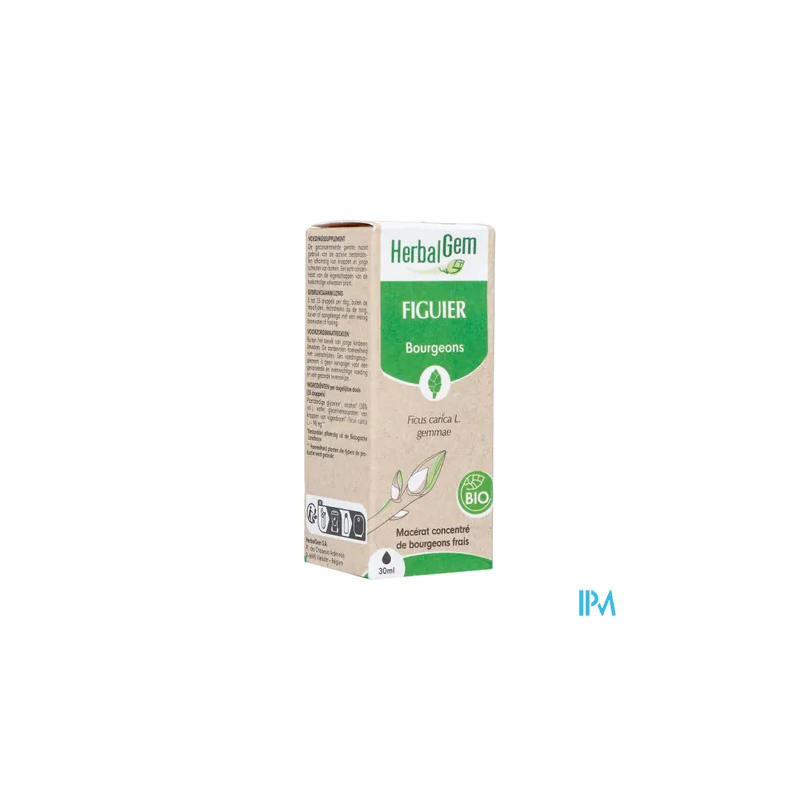 HERBALGEM MACER MER BIO FIGUIE30ML