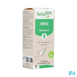 HERBALGEM MACER MER BIO FRENE 30ML