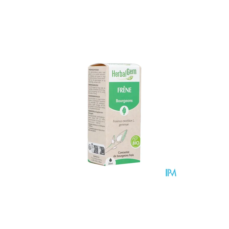 HERBALGEM MACER MER BIO FRENE 30ML