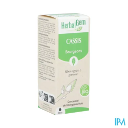 HERBALGEM MACER MER BIO CASSIS30ML