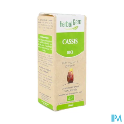 HERBALGEM MACER MER BIO CASSIS30ML