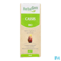HERBALGEM MACER MER BIO CASSIS30ML