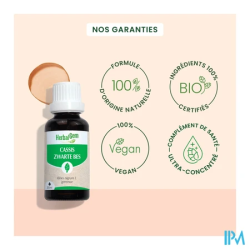HERBALGEM MACER MER BIO CASSIS30ML