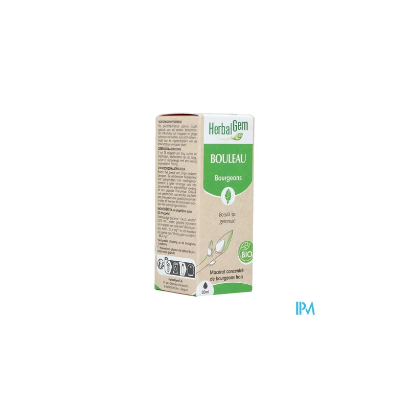 HERBALGEM MACER MER BIO BOULEA30ML