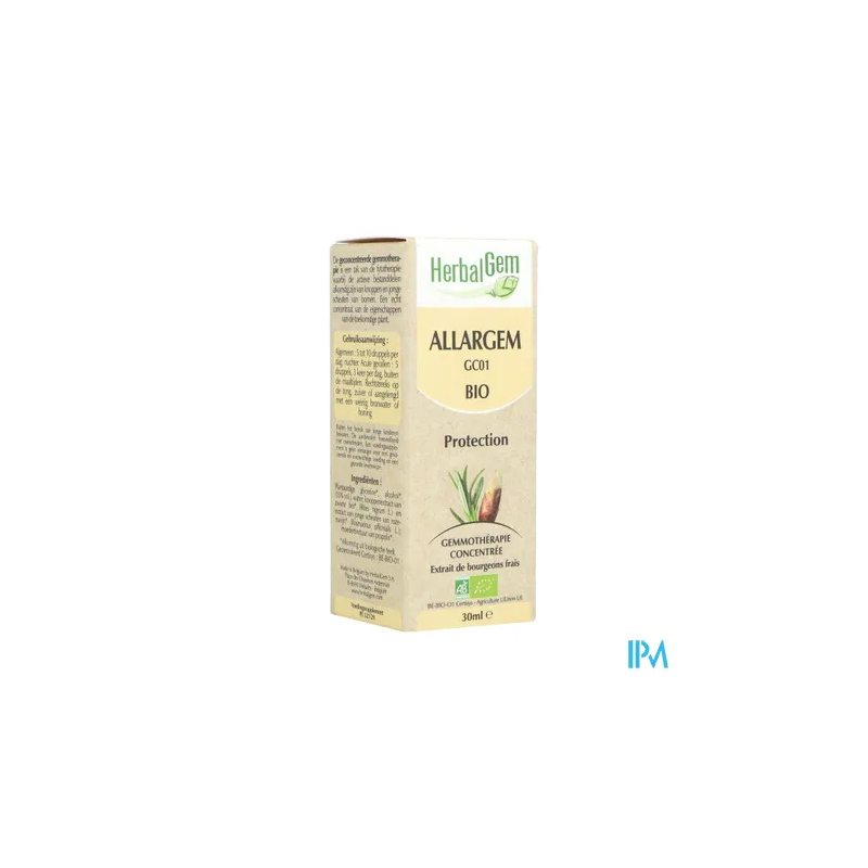 HERBALGEM ALLARGEM BIO 30ML