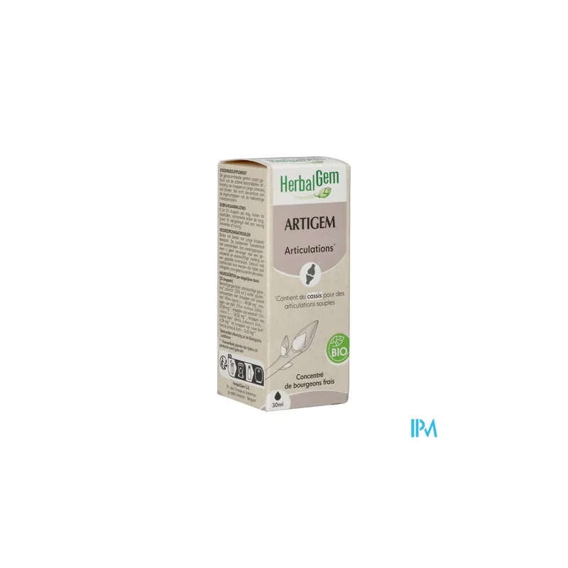 HERBALGEM ARTIGEM BIO 30ML