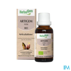 HERBALGEM ARTIGEM BIO 30ML