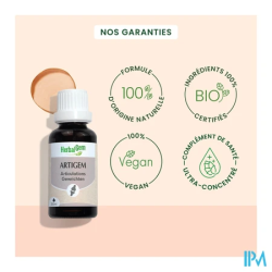 HERBALGEM ARTIGEM BIO 30ML