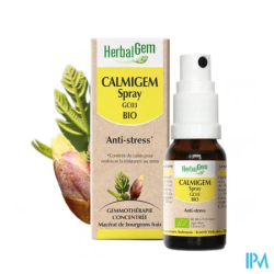 HERBALGEM CALMIGEM GC03 BIO SPR15