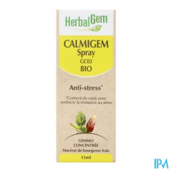 HERBALGEM CALMIGEM GC03 BIO SPR15
