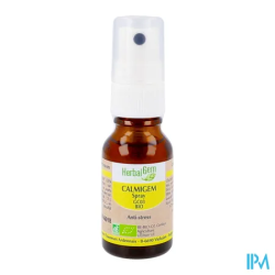 HERBALGEM CALMIGEM GC03 BIO SPR15