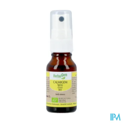 HERBALGEM CALMIGEM GC03 BIO SPR15