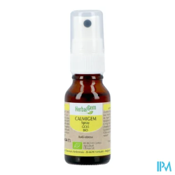 HERBALGEM CALMIGEM GC03 BIO SPR15