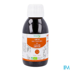 HERBALGEM SIROP CHANTRES BIO 150ML