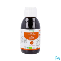 HERBALGEM SIROP CHANTRES BIO 150ML