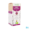 HERBALGEM SIROP FUMEURS BIO 150ML