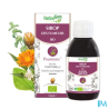 HERBALGEM SIROP FUMEURS BIO 150ML