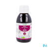HERBALGEM SIROP FUMEURS BIO 150ML
