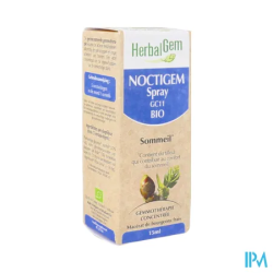 HERBALGEM NOCTIGEM BIO SPR 15ML