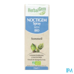 HERBALGEM NOCTIGEM BIO SPR 15ML