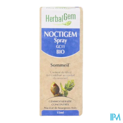 HERBALGEM NOCTIGEM BIO SPR 15ML