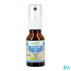 HERBALGEM NOCTIGEM BIO SPR 15ML