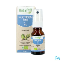 HERBALGEM NOCTIGEM BIO SPR 15ML