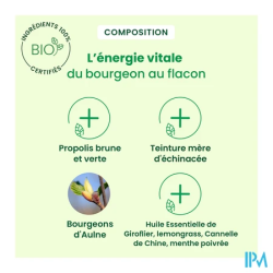 HERBALGEM PROPOLIS BIO SPR 15ML