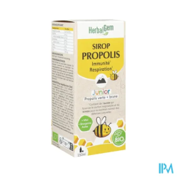 HERBALGEM PROPOLIS JUN BIO SP150ML