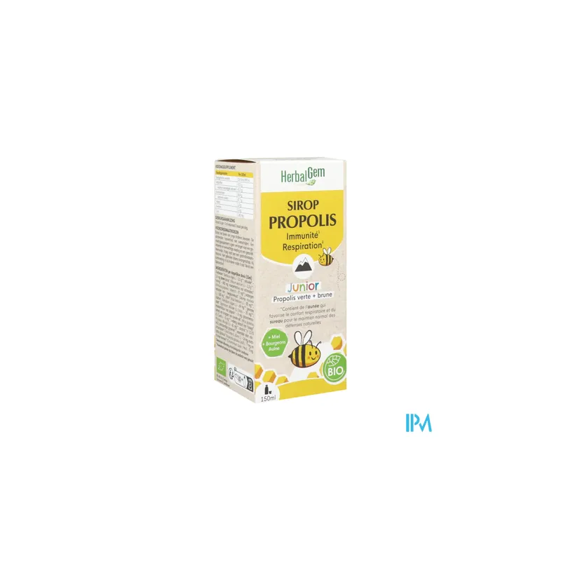 HERBALGEM PROPOLIS JUN BIO SP150ML