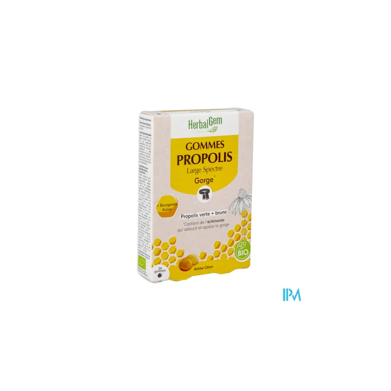 HERBALGEM PROPOLIS LARGE SPECTRE24
