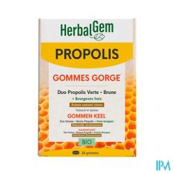 HERBALGEM PROPOLIS LARGE SPECTRE24