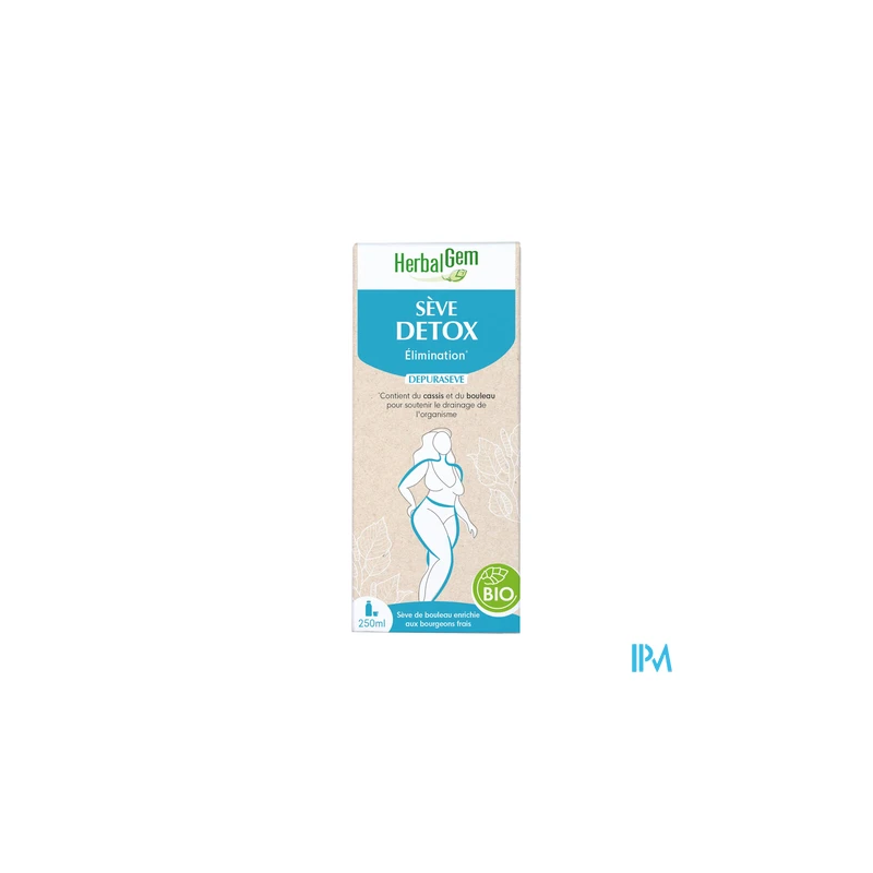 HERBALGEM DEPURASEVE BIO 250ML