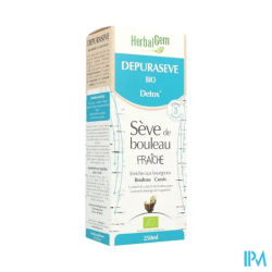 HERBALGEM DEPURASEVE BIO 250ML