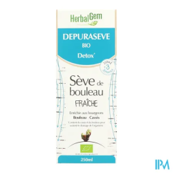 HERBALGEM DEPURASEVE BIO 250ML