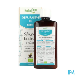 HERBALGEM DEPURASEVE BIO 250ML