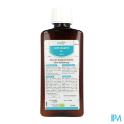 HERBALGEM DEPURASEVE BIO 250ML
