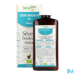 HERBALGEM DEPURASEVE BIO 250ML