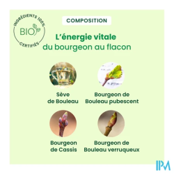 HERBALGEM DEPURASEVE BIO 250ML