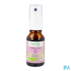 HERBALGEM FEM50+GEM BIO 15ML