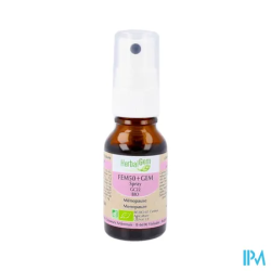 HERBALGEM FEM50+GEM BIO 15ML