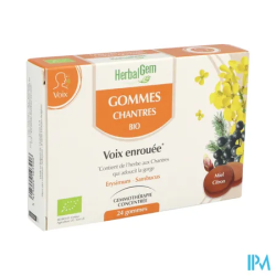 HERBALGEM GOM CHANTRES BIO