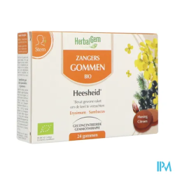 HERBALGEM GOM CHANTRES BIO