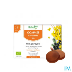 HERBALGEM GOM CHANTRES BIO