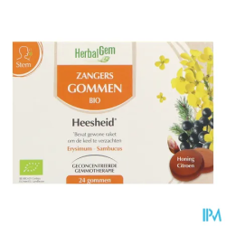 HERBALGEM GOM CHANTRES BIO