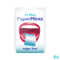 PAPERMINTS FRESH BREATH SS 24