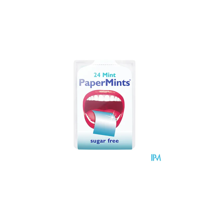 PAPERMINTS FRESH BREATH SS 24