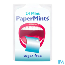 PAPERMINTS FRESH BREATH SS 24